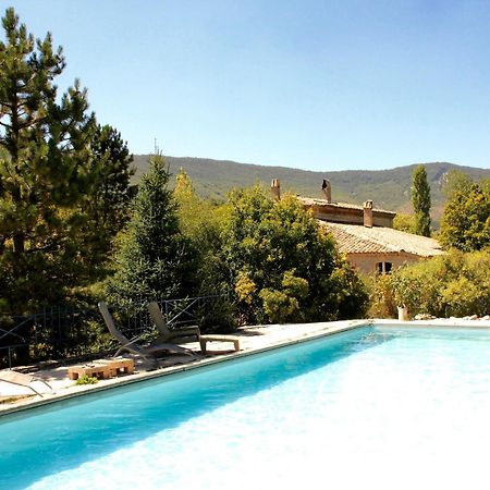 Le Moulin De La Viorne, Gite Avec Piscine Au Coeur De La Nature En Haute-Provence Les Omergues Екстер'єр фото